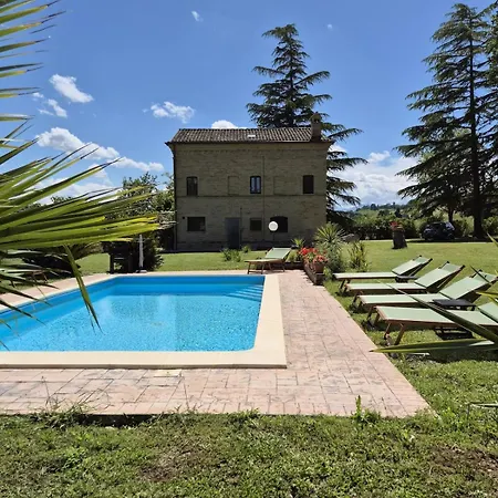 Casa Lucciola Con Piscina Privata Βίλα