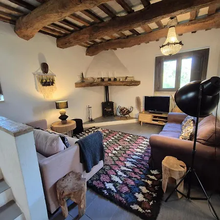 Βίλα Casa Lucciola Con Piscina Privata