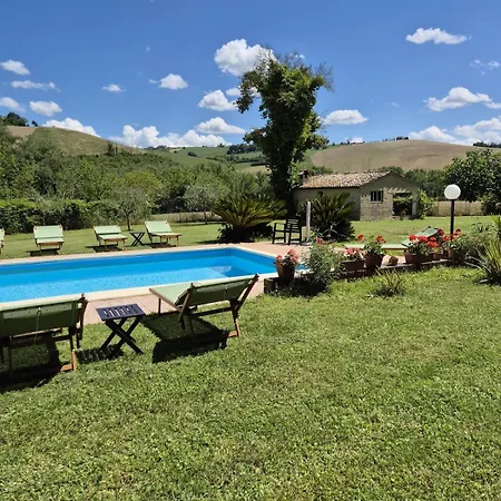 Casa Lucciola Con Piscina Privata *