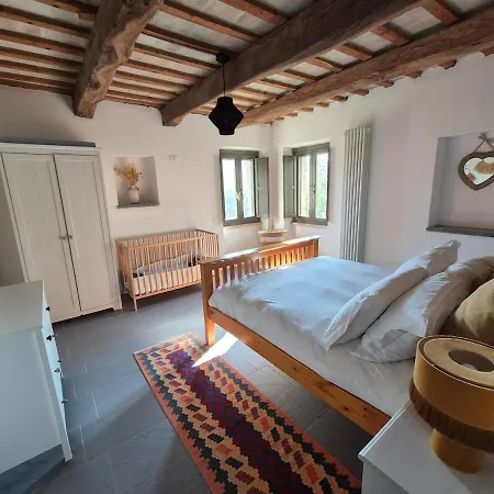 Βίλα Casa Lucciola Con Piscina Privata *