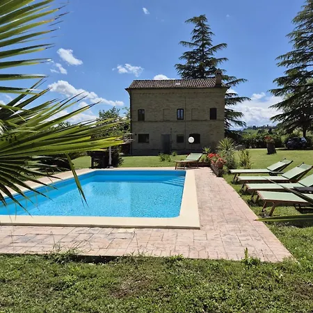 Casa Lucciola Con Piscina Privata