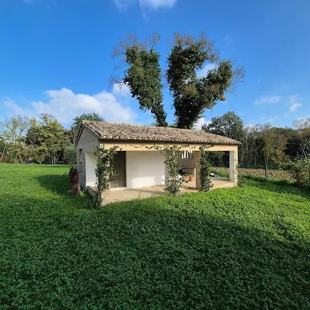 Casa Lucciola Con Piscina Privata Francavilla dʼEte