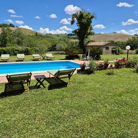 Casa Lucciola Con Piscina Privata Βίλα