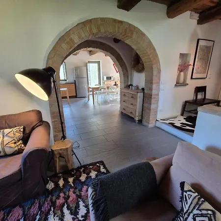 Βίλα Casa Lucciola Con Piscina Privata *