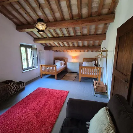 Casa Lucciola Con Piscina Privata Francavilla dʼEte