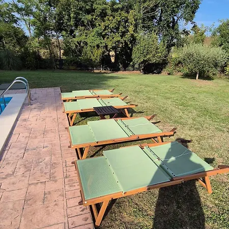Casa Lucciola Con Piscina Privata Βίλα Francavilla dʼEte