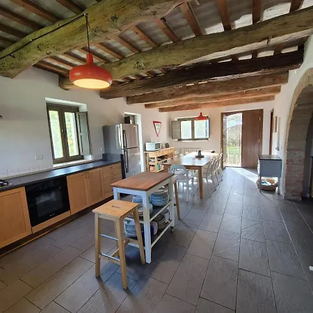 Casa Lucciola Con Piscina Privata Francavilla dʼEte