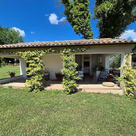Βίλα Casa Lucciola Con Piscina Privata Francavilla dʼEte